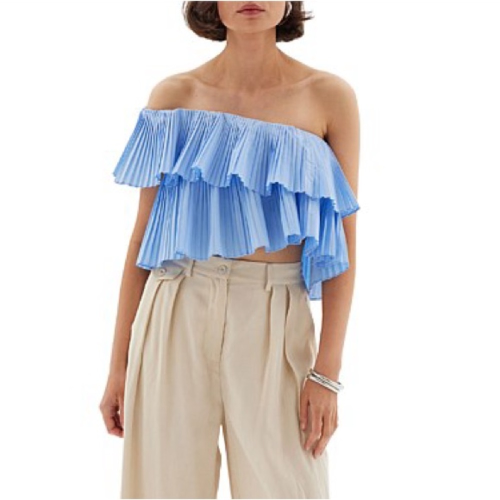 NWT - Sovere - Bliss Bodice Top